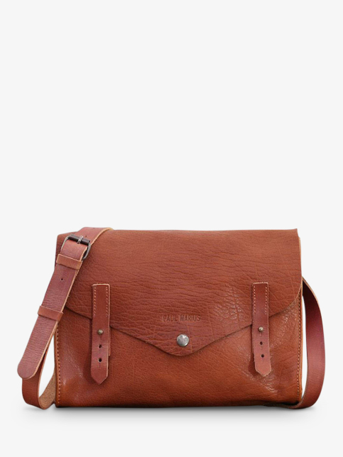 LeVoyageur XL Rodéo - sac de voyage cuir