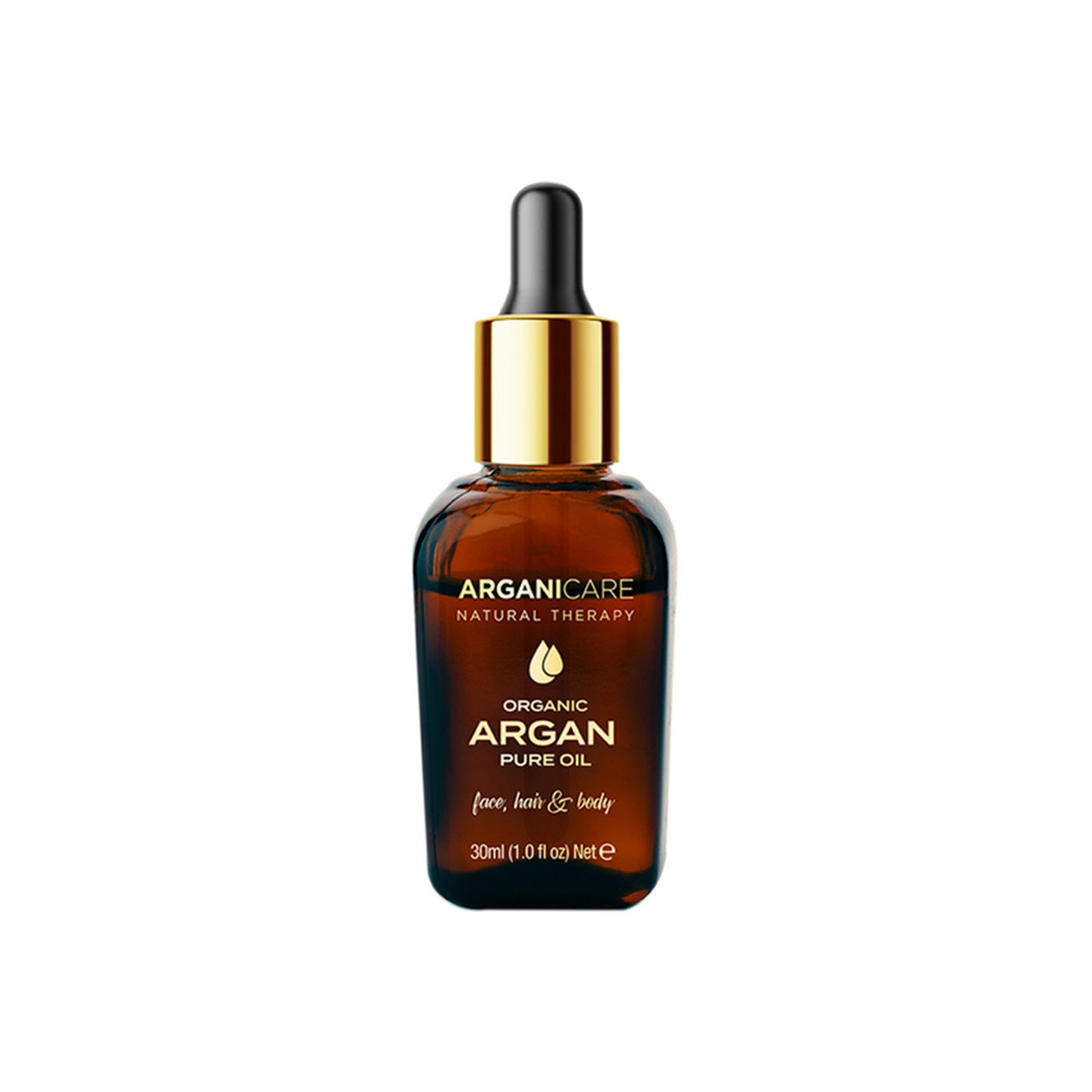 huile argan pure bio visage corps cheveux