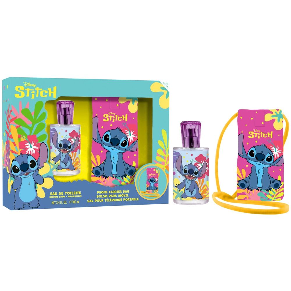 Vaporisateur pour parfum Stitch - Disney