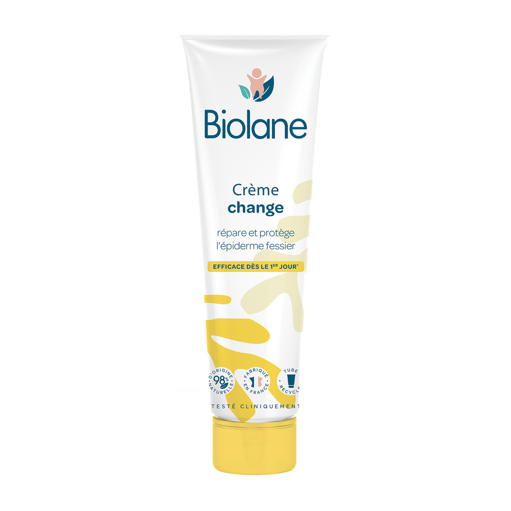 Crème change - Biolane