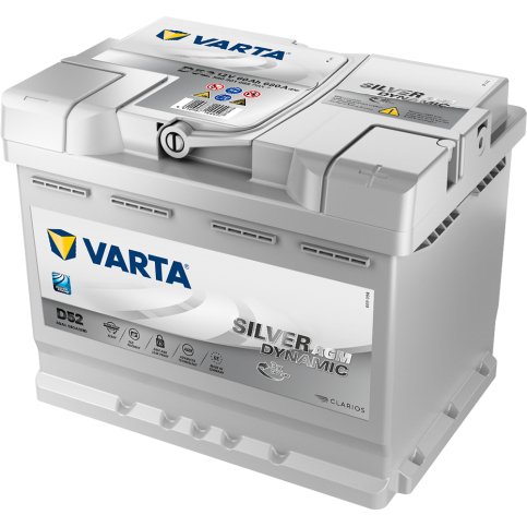 VARTA Blue Dynamic Autobatterie, B32, 5451560333, 45 Ah, 330 A - ATU